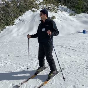 Meet your Posher, Thomas